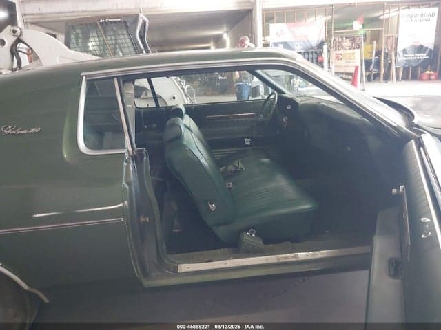 1969 FORD GALAXIE 5