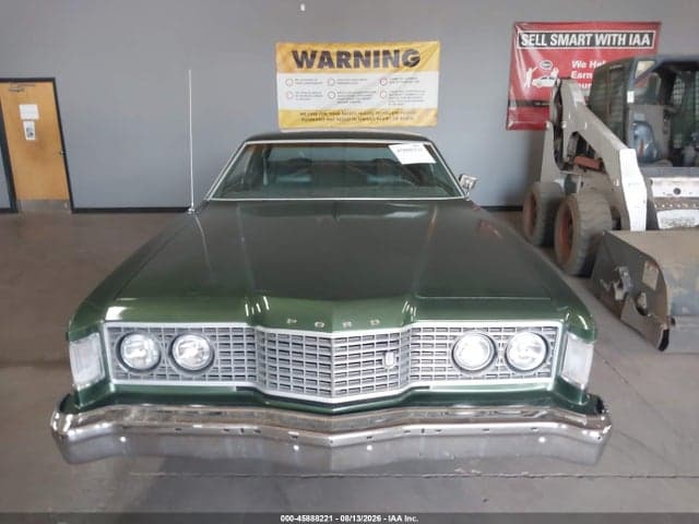1969 FORD GALAXIE 6