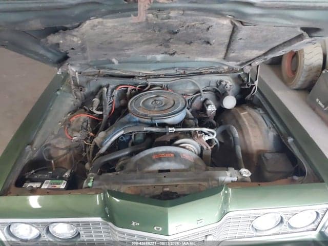 1969 FORD GALAXIE 10