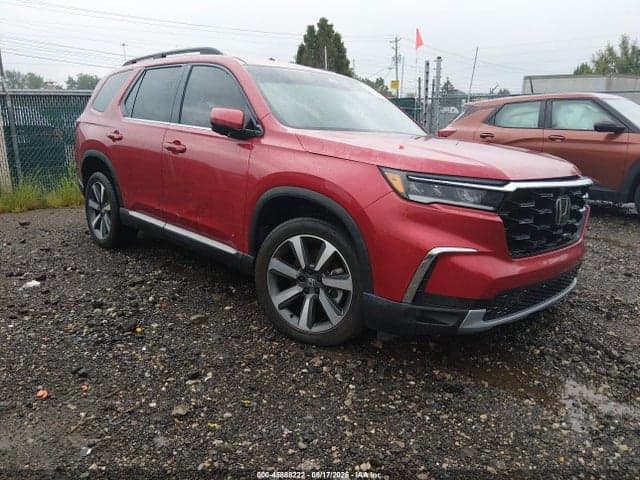 2025 HONDA PILOT ELITE 1
