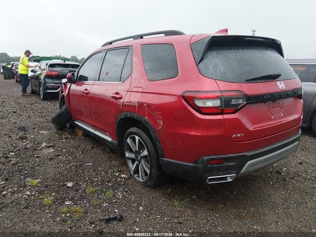 2025 HONDA PILOT ELITE 3