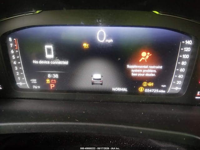 2025 HONDA PILOT ELITE 7
