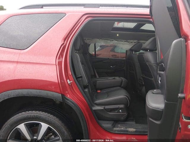 2025 HONDA PILOT ELITE 8
