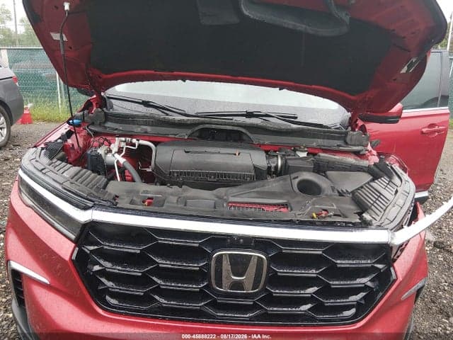 2025 HONDA PILOT ELITE 10