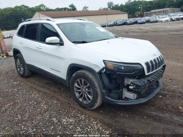 2019 JEEP CHEROKEE LATITUDE PLUS 4X4 1