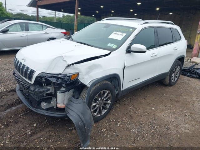 2019 JEEP CHEROKEE LATITUDE PLUS 4X4 2