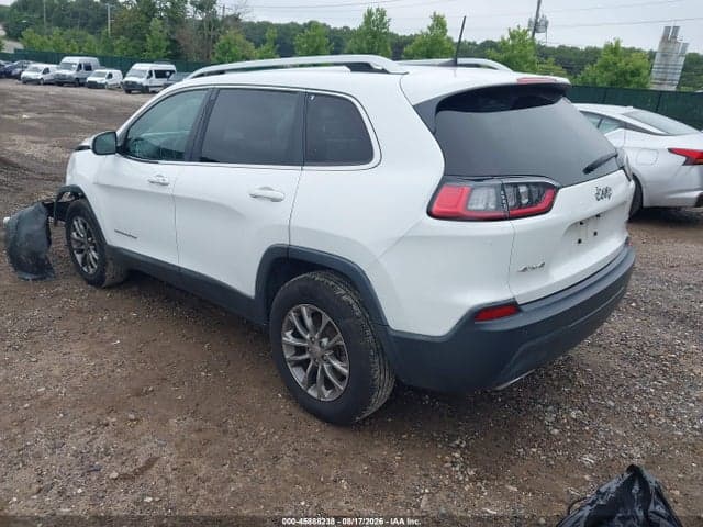 2019 JEEP CHEROKEE LATITUDE PLUS 4X4 3
