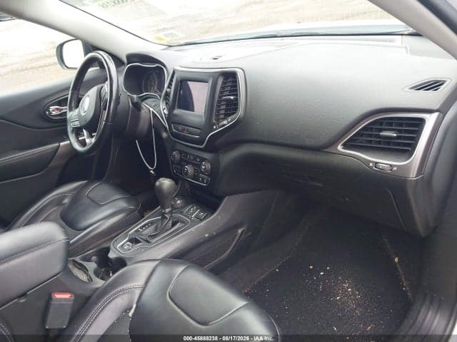 2019 JEEP CHEROKEE LATITUDE PLUS 4X4 5