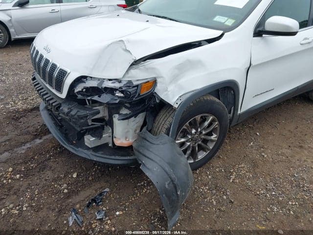 2019 JEEP CHEROKEE LATITUDE PLUS 4X4 6