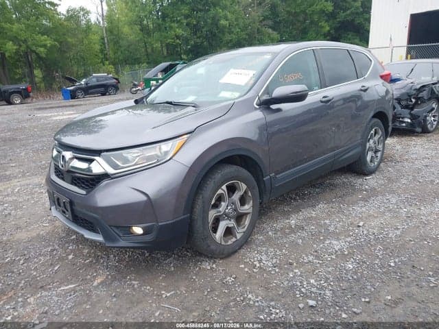 2018 HONDA CR-V EX 2