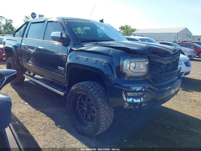 2017 GMC SIERRA 1500 SLT 1
