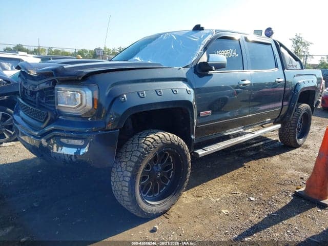 2017 GMC SIERRA 1500 SLT 2