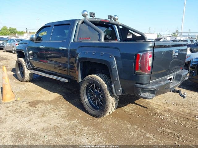 2017 GMC SIERRA 1500 SLT 3