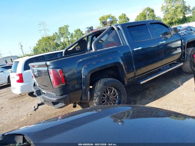 2017 GMC SIERRA 1500 SLT 4