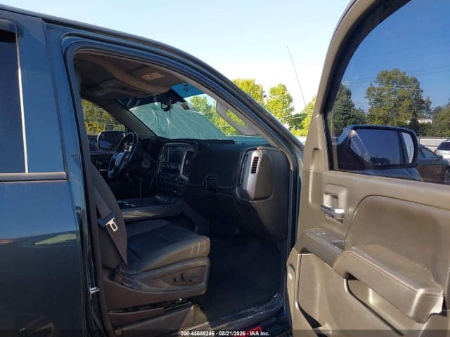 2017 GMC SIERRA 1500 SLT 5