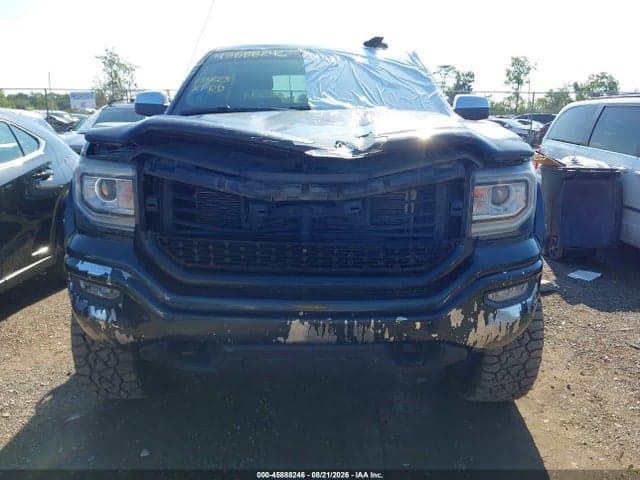 2017 GMC SIERRA 1500 SLT 6