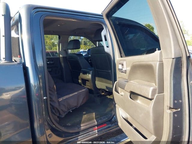 2017 GMC SIERRA 1500 SLT 8