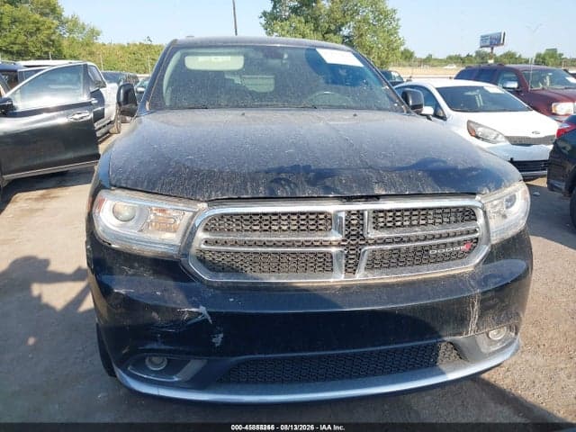 2017 DODGE DURANGO SXT RWD 12