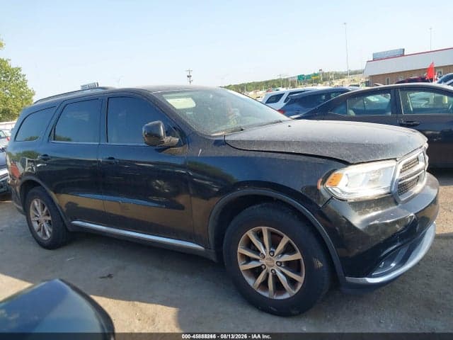 2017 DODGE DURANGO SXT RWD 13