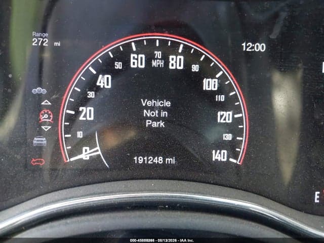 2017 DODGE DURANGO SXT RWD 17