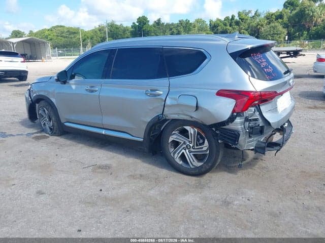 2023 HYUNDAI SANTA FE SEL 3