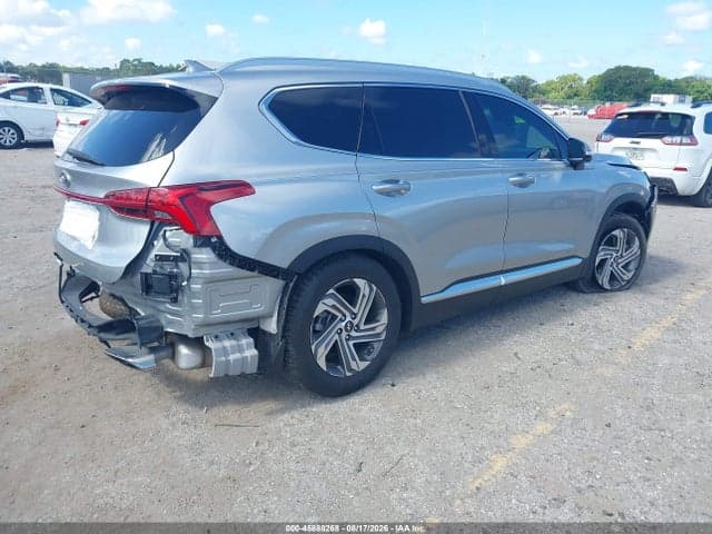 2023 HYUNDAI SANTA FE SEL 4