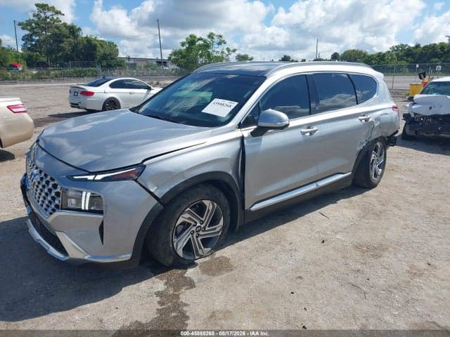 2023 HYUNDAI SANTA FE SEL 6