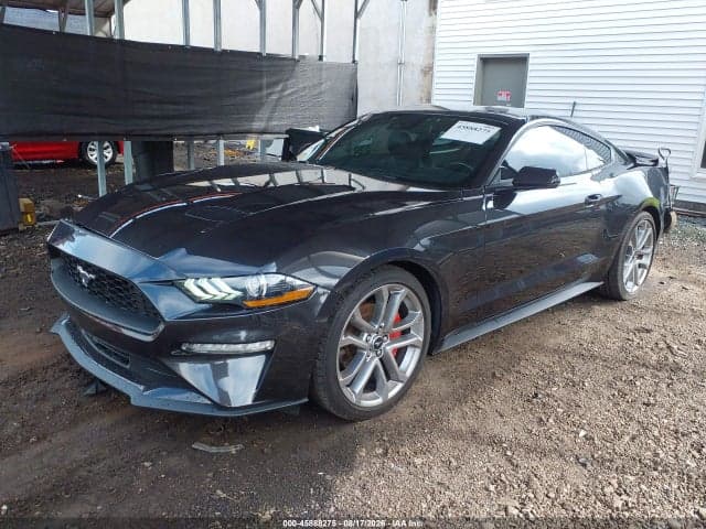 2022 FORD MUSTANG ECOBOOST PREMIUM FASTBACK 2