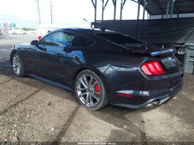 2022 FORD MUSTANG ECOBOOST PREMIUM FASTBACK 3