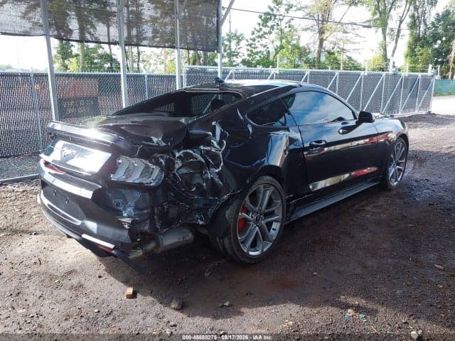 2022 FORD MUSTANG ECOBOOST PREMIUM FASTBACK 4