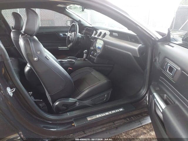 2022 FORD MUSTANG ECOBOOST PREMIUM FASTBACK 5