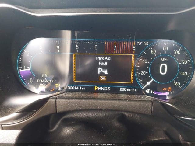 2022 FORD MUSTANG ECOBOOST PREMIUM FASTBACK 7
