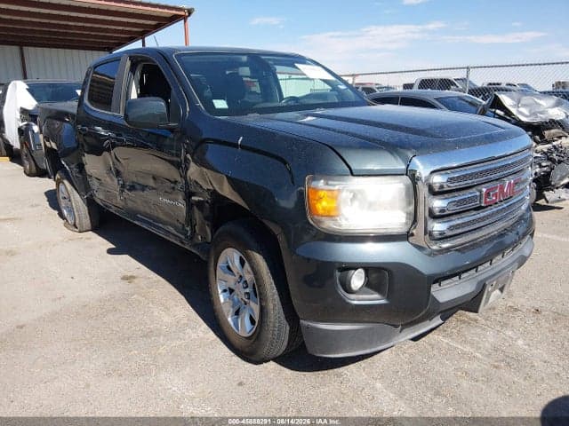 2017 GMC CANYON 2WD SLE