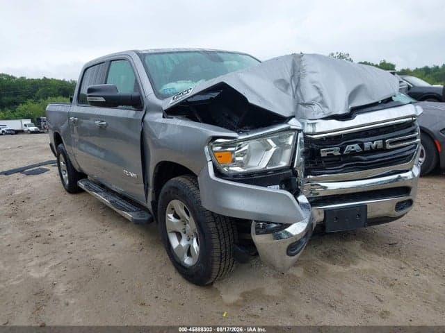 2019 RAM 1500 BIG HORN 1
