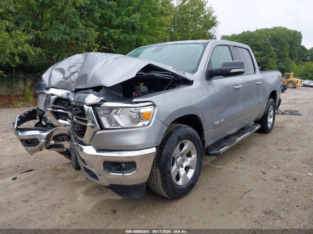 2019 RAM 1500 BIG HORN 2