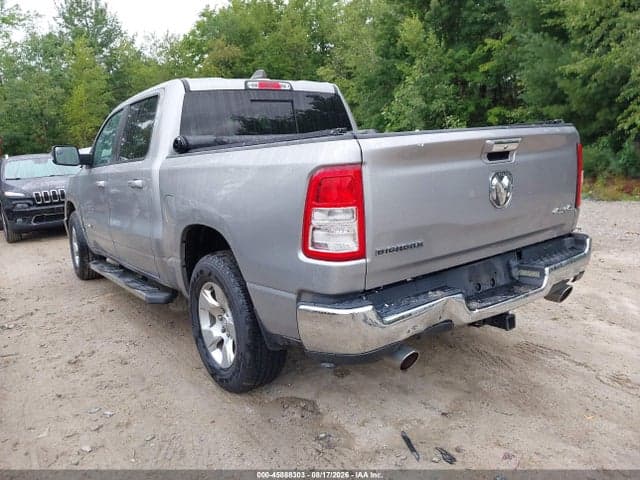 2019 RAM 1500 BIG HORN 3