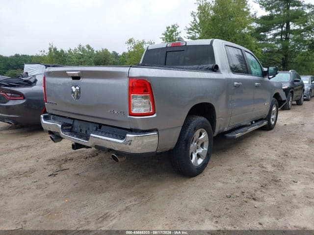 2019 RAM 1500 BIG HORN 4