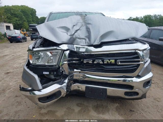 2019 RAM 1500 BIG HORN 6