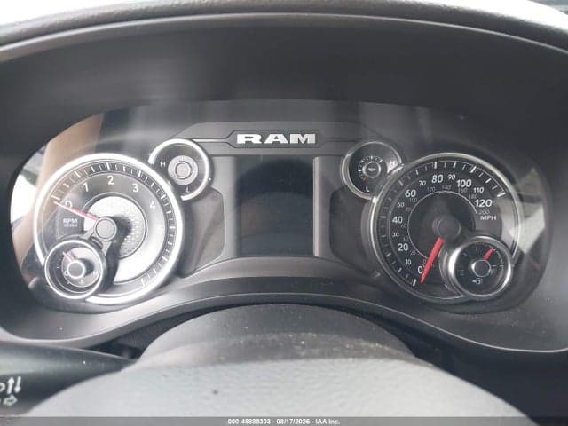 2019 RAM 1500 BIG HORN 7