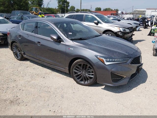 2019 ACURA ILX PREMIUM A-SPEC PACKAGES/TECHNOLOGY A-SPEC PACKAGES 1