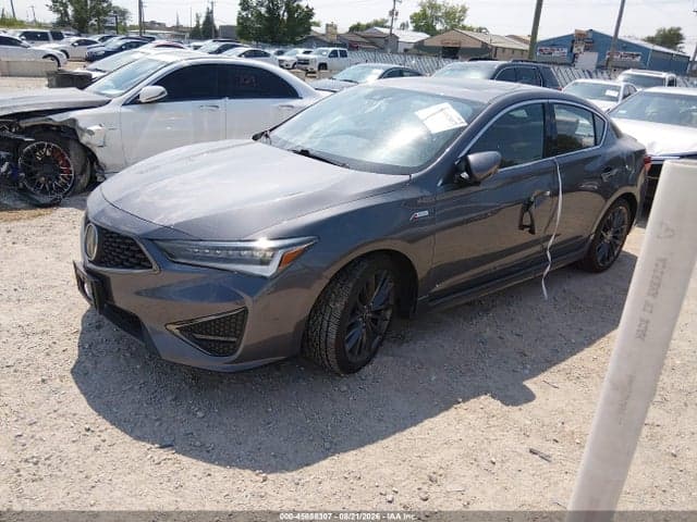 2019 ACURA ILX PREMIUM A-SPEC PACKAGES/TECHNOLOGY A-SPEC PACKAGES 2
