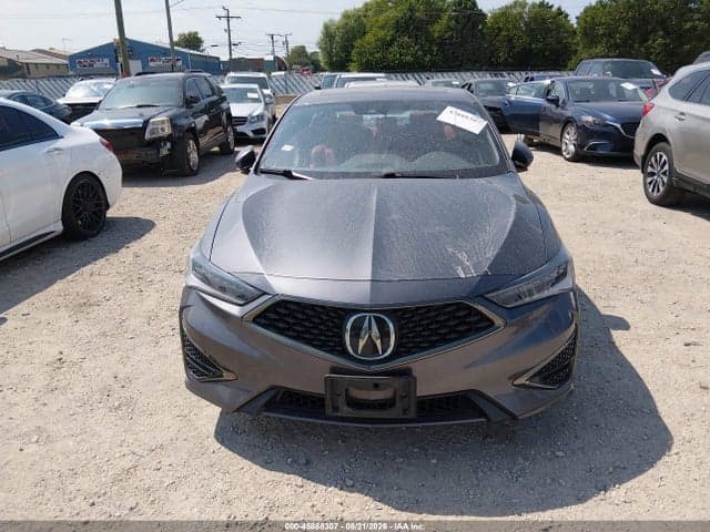2019 ACURA ILX PREMIUM A-SPEC PACKAGES/TECHNOLOGY A-SPEC PACKAGES 13