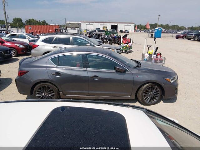 2019 ACURA ILX PREMIUM A-SPEC PACKAGES/TECHNOLOGY A-SPEC PACKAGES 14
