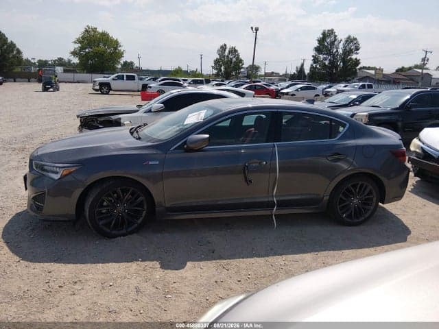 2019 ACURA ILX PREMIUM A-SPEC PACKAGES/TECHNOLOGY A-SPEC PACKAGES 15