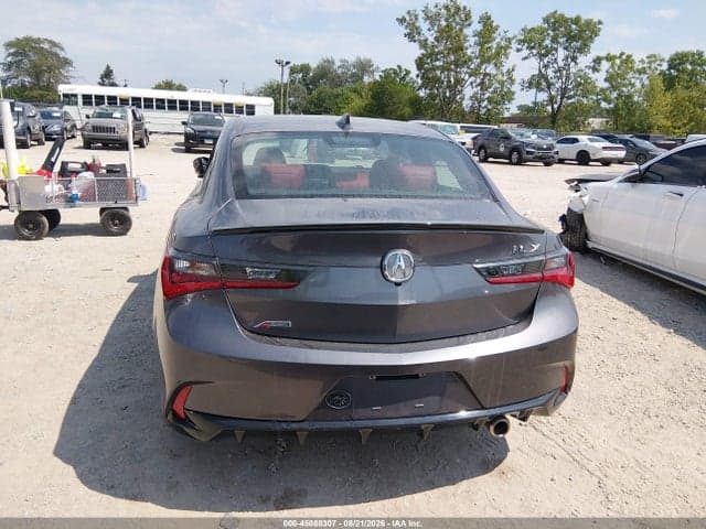 2019 ACURA ILX PREMIUM A-SPEC PACKAGES/TECHNOLOGY A-SPEC PACKAGES 17