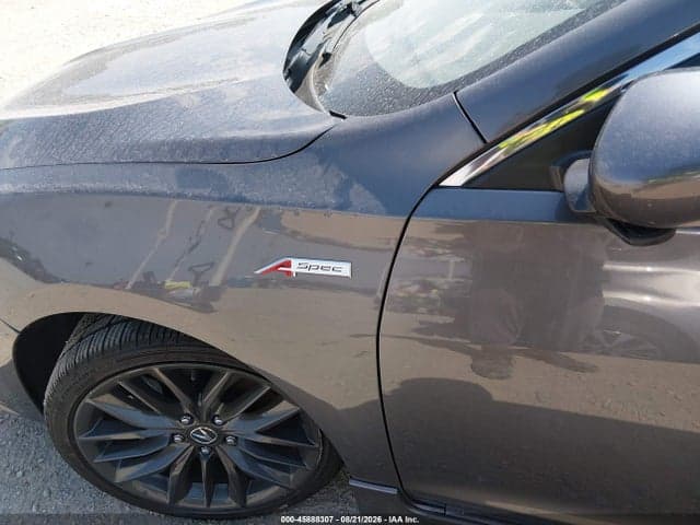 2019 ACURA ILX PREMIUM A-SPEC PACKAGES/TECHNOLOGY A-SPEC PACKAGES 19
