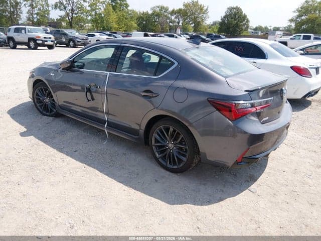 2019 ACURA ILX PREMIUM A-SPEC PACKAGES/TECHNOLOGY A-SPEC PACKAGES 3