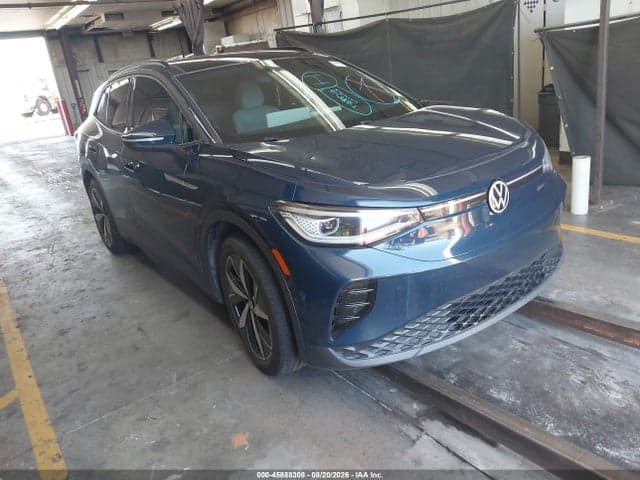 2023 VOLKSWAGEN ID.4 PRO S/PRO S PLUS