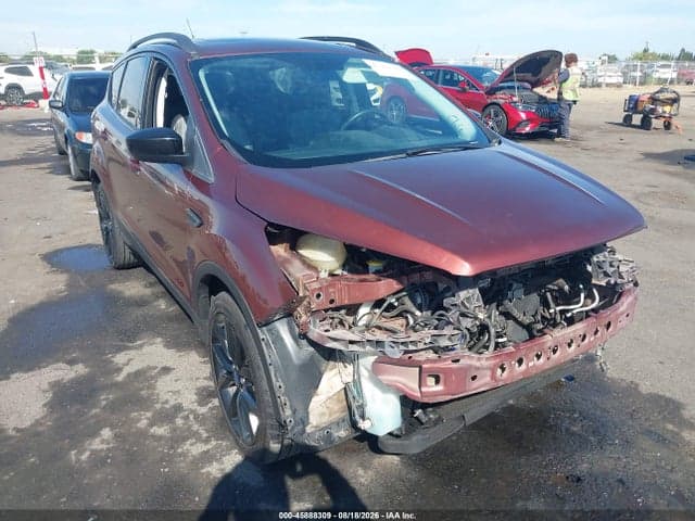 2018 FORD ESCAPE SE 1