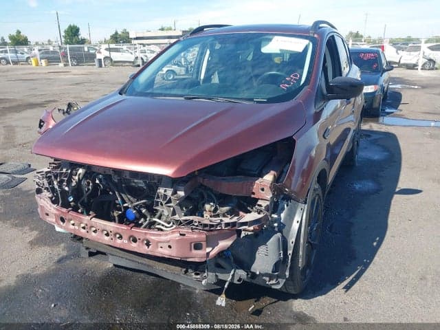 2018 FORD ESCAPE SE 2